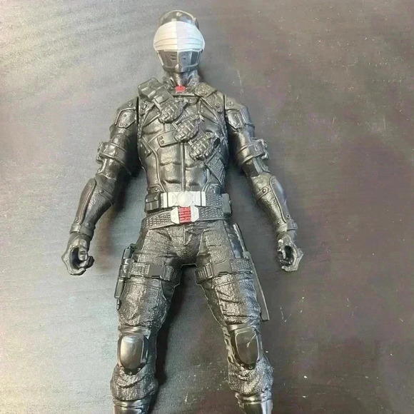 GI JOE SNAKE EYES 9.5 INCH ACTION FIGURE - Picture 1 of 6